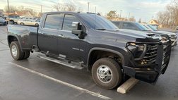 2024 Chevrolet Silverado 3500HD LTZ