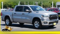 2025 Ram Ram Pickup 1500 Big Horn