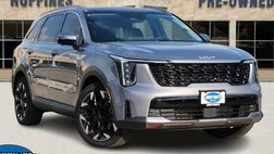 2025 Kia Sorento SX