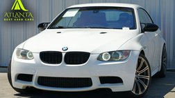 2011 BMW M3 Base