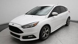 2018 Ford Focus ST