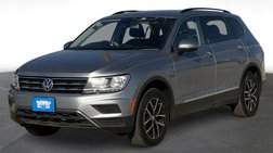 2021 Volkswagen Tiguan SEL