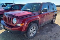 2012 Jeep Patriot Sport