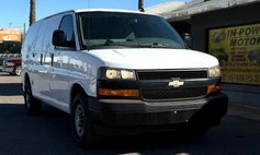 2020 Chevrolet Express 2500