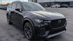 2025 Mazda CX-70 Plug-in Hybrid Premium