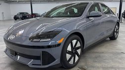 2025 Hyundai Ioniq 6 SE Standard Range