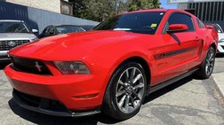 2012 Ford Mustang GT Premium