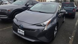 2016 Toyota Prius Four