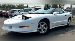 1996 Pontiac Firebird Formula