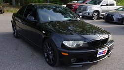 2005 BMW 3 Series 330Ci