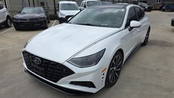 2021 Hyundai Sonata Limited