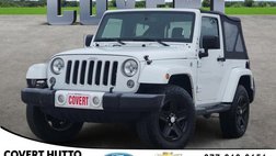 2016 Jeep Wrangler Sahara