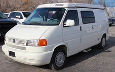 1997 Volkswagen EuroVan Campmobile