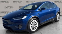2020 Tesla Model X Long Range Plus