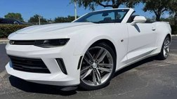 2018 Chevrolet Camaro LT