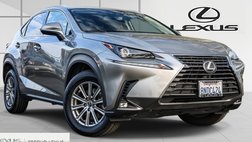 2020 Lexus NX 300 Base