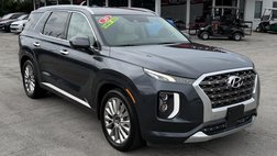 2020 Hyundai Palisade Limited
