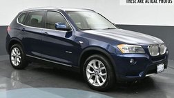 2014 BMW X3 xDrive35i