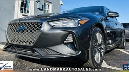 2019 Genesis G70 2.0T Advanced