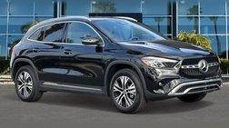 2025 Mercedes-Benz GLA-Class GLA 250