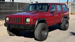 1999 Jeep Cherokee SE
