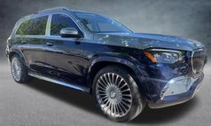2022 Mercedes-Benz GLS Mercedes-Maybach GLS 600 4MATIC