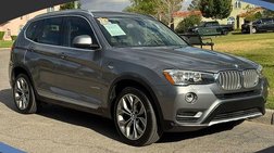 2017 BMW X3 sDrive28i