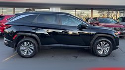 2023 Hyundai Tucson Hybrid Blue