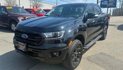 2020 Ford Ranger Lariat