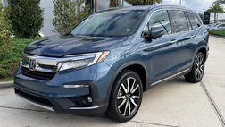 2019 Honda Pilot Touring