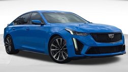 2023 Cadillac CT5-V Blackwing