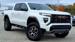 2024 GMC Canyon AT4X