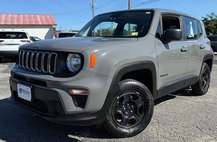 2019 Jeep Renegade Sport