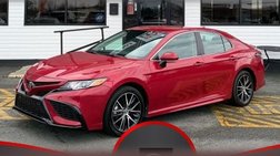 2023 Toyota Camry SE