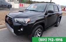 2024 Toyota 4Runner TRD Off-Road