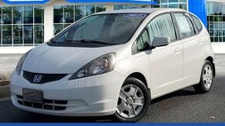 2013 Honda Fit Base