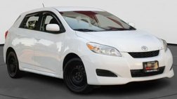 2010 Toyota Matrix Base