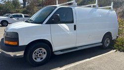 2014 GMC Savana 2500