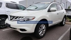 2014 Nissan Murano SV