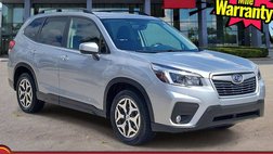2021 Subaru Forester Premium