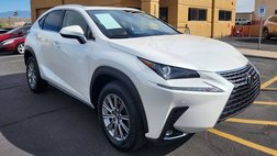 2020 Lexus NX 300 Base