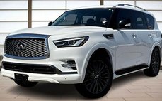 2022 Infiniti QX80 Premium Select