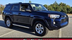 2020 Toyota 4Runner Limited