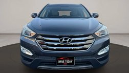 2016 Hyundai Santa Fe Sport 2.0T