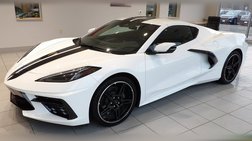 2024 Chevrolet Corvette Stingray