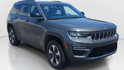 2024 Jeep Grand Cherokee Base