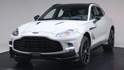 2025 Aston Martin DBX 707