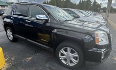 2016 GMC Terrain SLT
