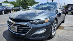 2021 Chevrolet Malibu LT