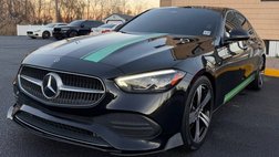 2022 Mercedes-Benz C-Class C 300 4MATIC